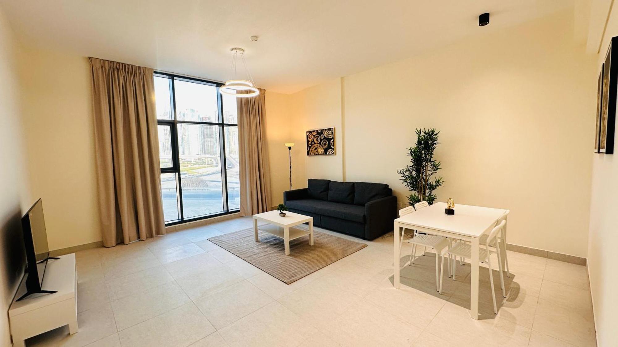 Sunday Sheikh Zayed Road Concord Tower By Belvilla Dubai Luaran gambar