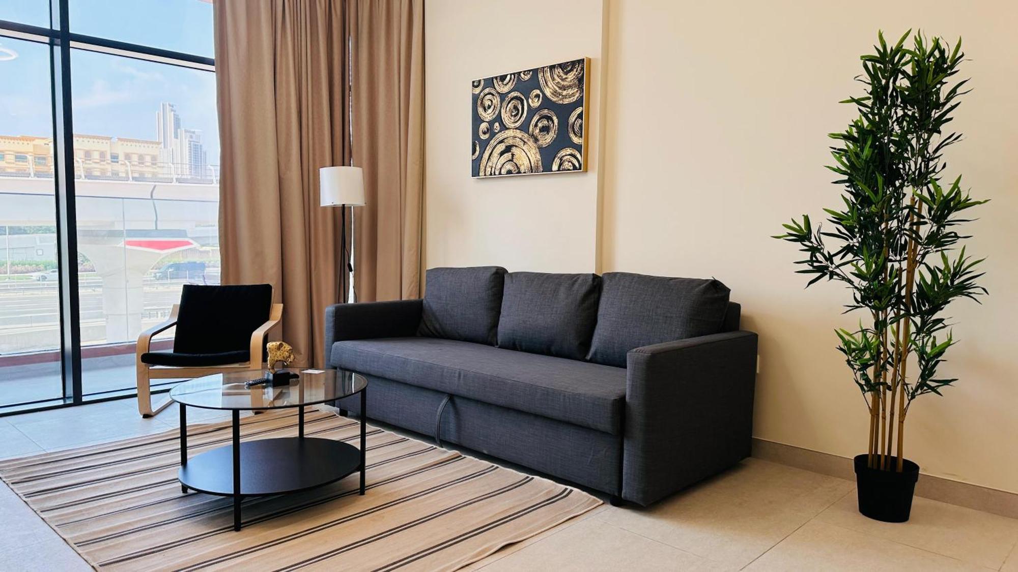 Sunday Sheikh Zayed Road Concord Tower By Belvilla Dubai Luaran gambar